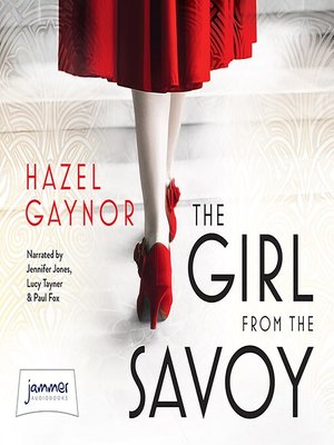 cover image of The Girl From the Savoy